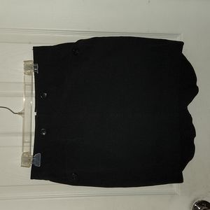 Body by Victoria vintage mini skirt